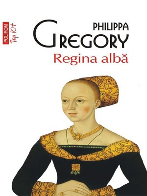 cover image of Regina albă
